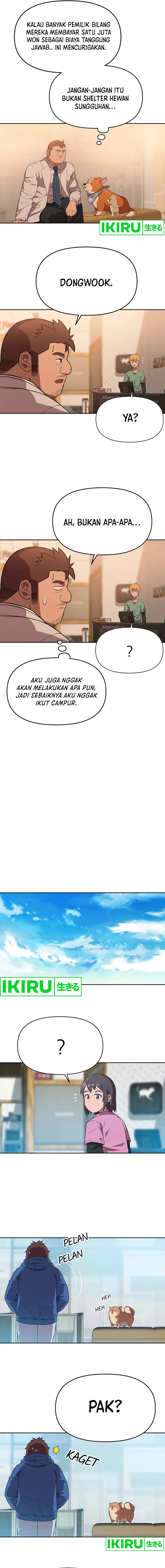 Rainbow Bridge Watchman Chapter 78 Gambar 3