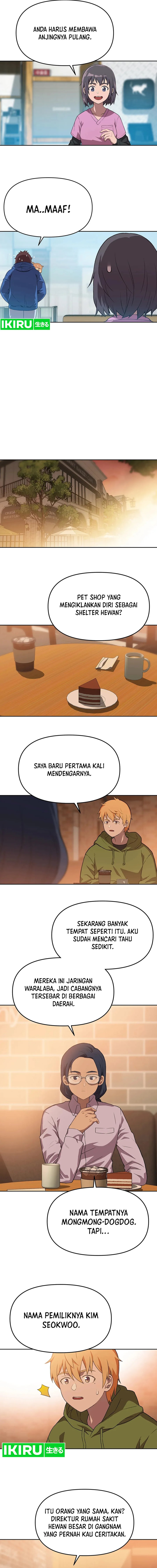 Rainbow Bridge Watchman Chapter 78 Gambar 4