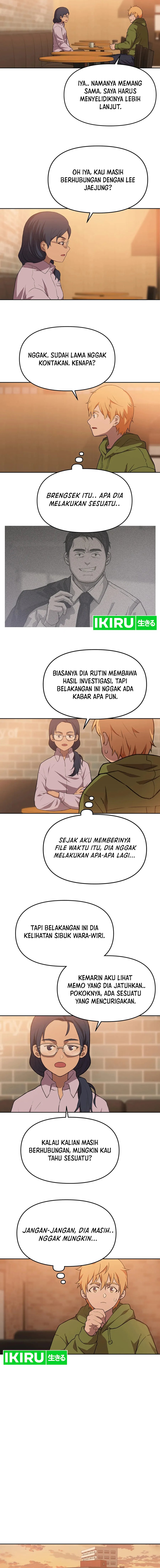 Rainbow Bridge Watchman Chapter 78 Gambar 5