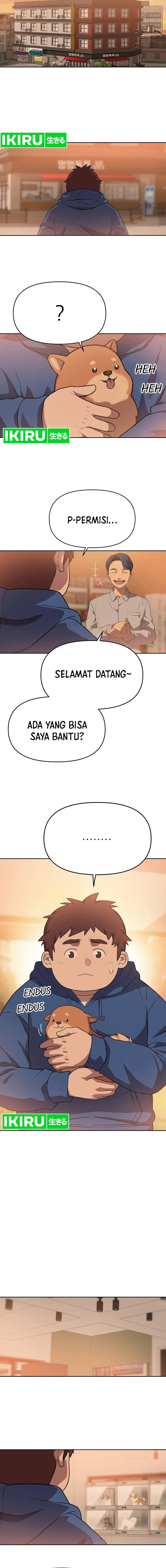 Rainbow Bridge Watchman Chapter 78 Gambar 6