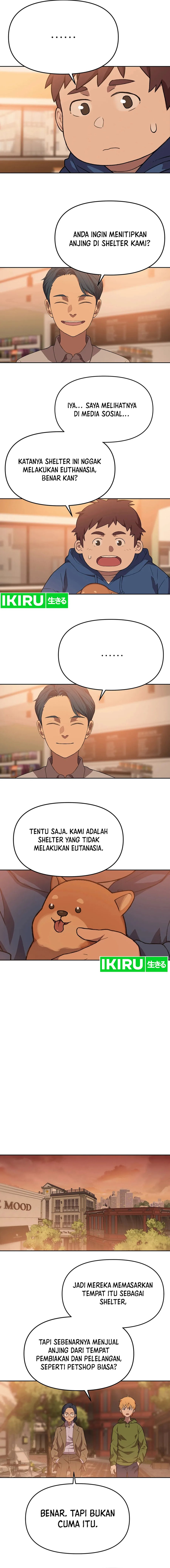 Rainbow Bridge Watchman Chapter 78 Gambar 7