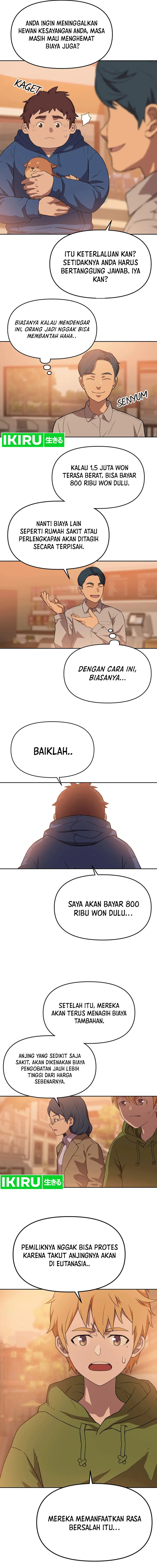 Rainbow Bridge Watchman Chapter 78 Gambar 9
