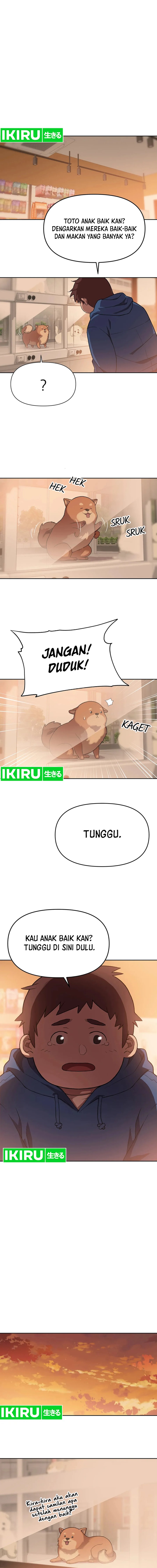Rainbow Bridge Watchman Chapter 78 Gambar 10