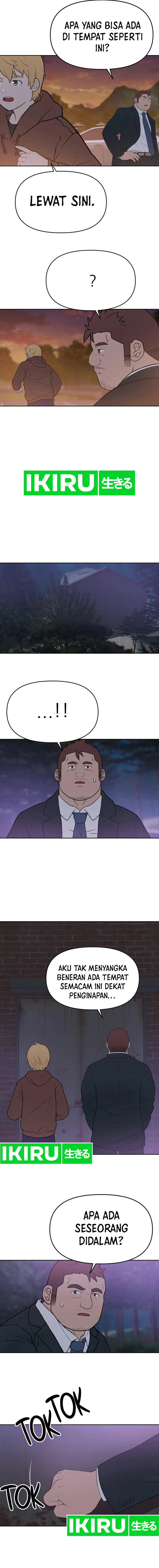 Rainbow Bridge Watchman Chapter 81 Gambar 2