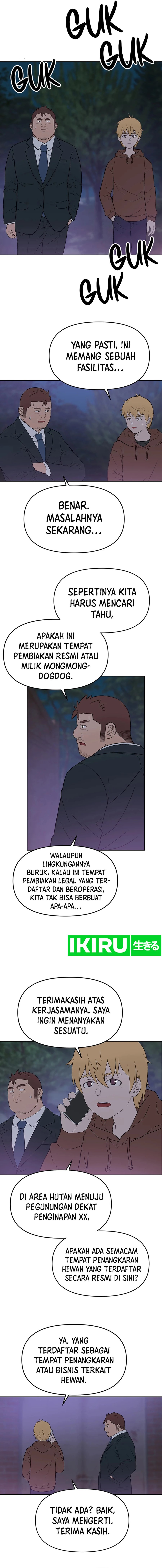 Rainbow Bridge Watchman Chapter 81 Gambar 3