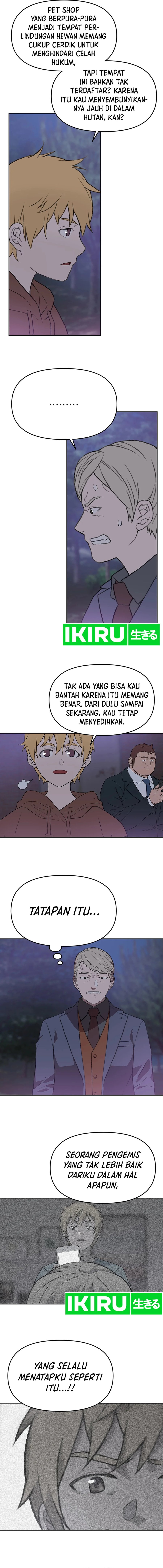 Rainbow Bridge Watchman Chapter 81 Gambar 5