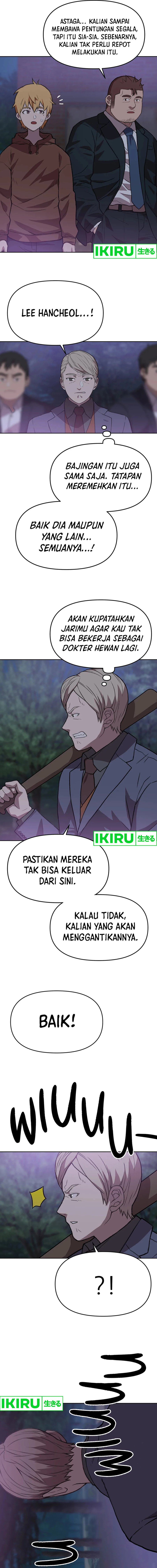 Rainbow Bridge Watchman Chapter 81 Gambar 7