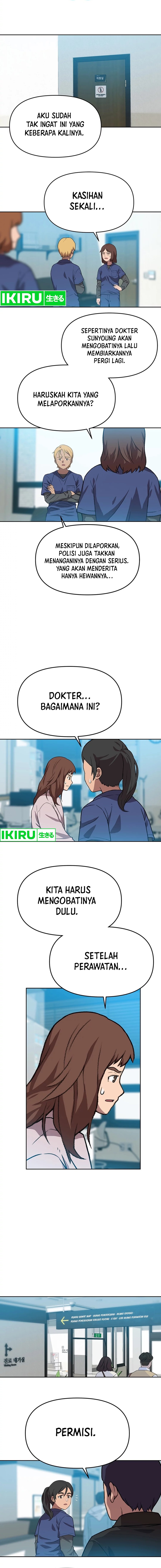 Rainbow Bridge Watchman Chapter 88 Gambar 2