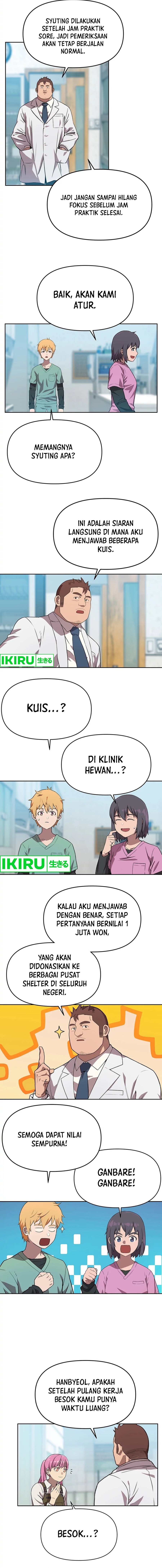 Rainbow Bridge Watchman Chapter 88 Gambar 4