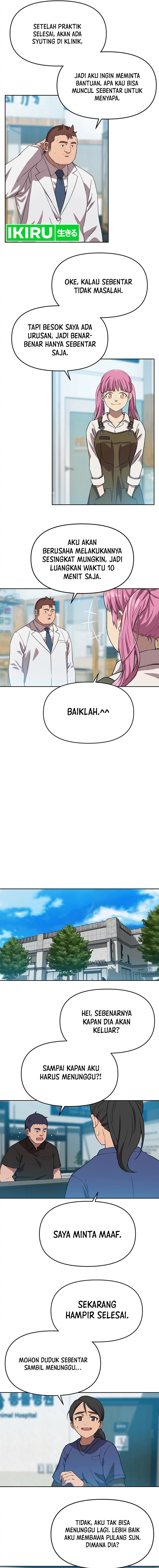 Rainbow Bridge Watchman Chapter 88 Gambar 5