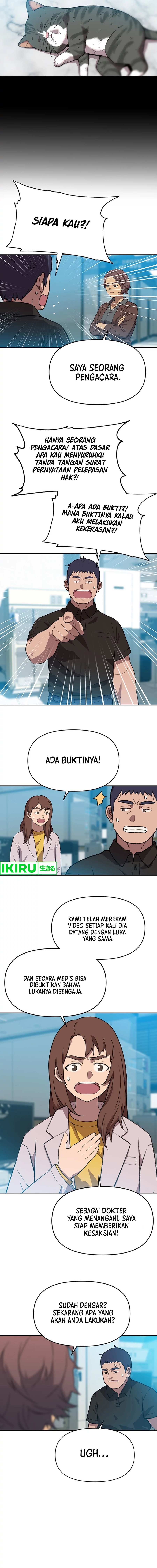 Rainbow Bridge Watchman Chapter 88 Gambar 8