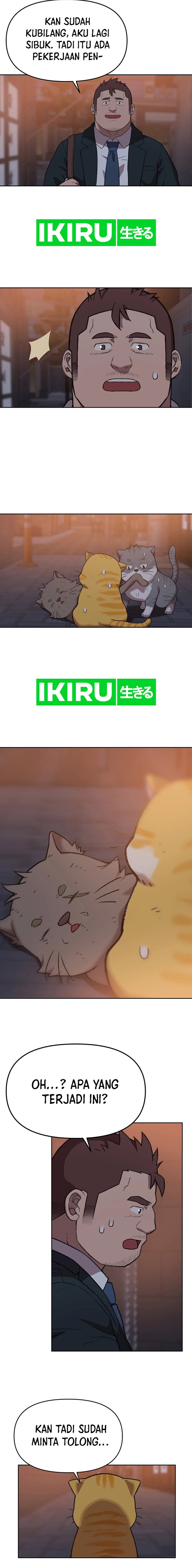 Rainbow Bridge Watchman Chapter 91 Gambar 4