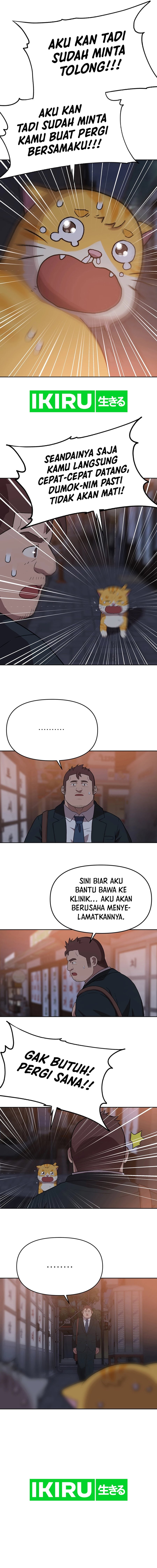 Rainbow Bridge Watchman Chapter 91 Gambar 5