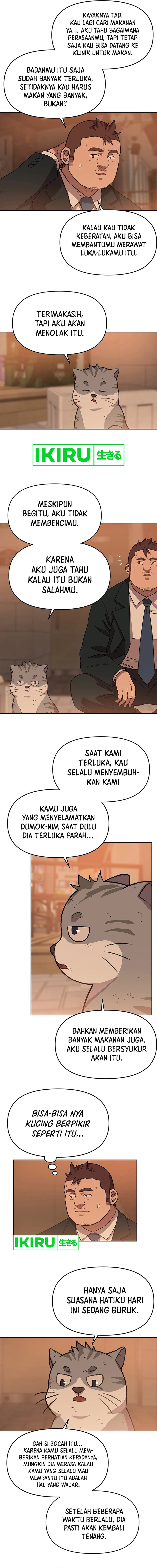 Rainbow Bridge Watchman Chapter 91 Gambar 8
