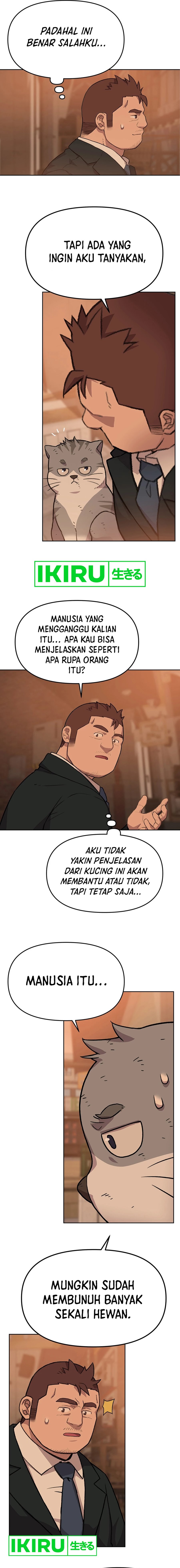 Rainbow Bridge Watchman Chapter 91 Gambar 9