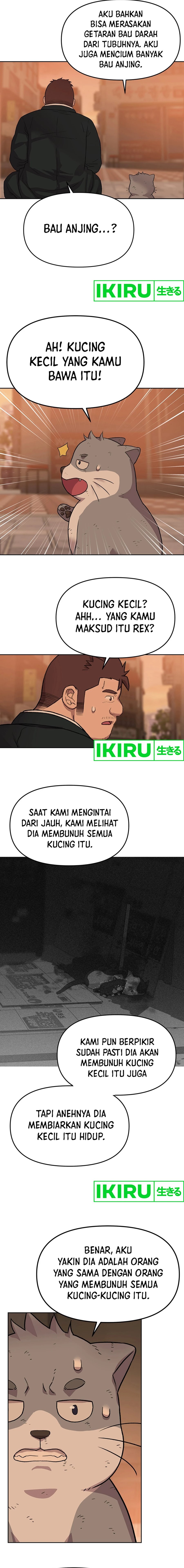 Rainbow Bridge Watchman Chapter 91 Gambar 10