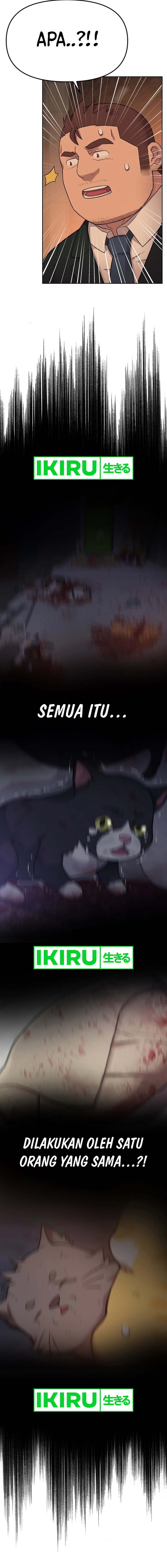 Rainbow Bridge Watchman Chapter 91 Gambar 11