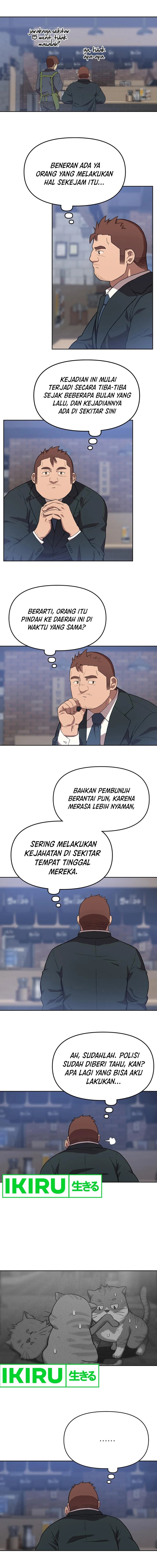 Rainbow Bridge Watchman Chapter 92 Gambar 3