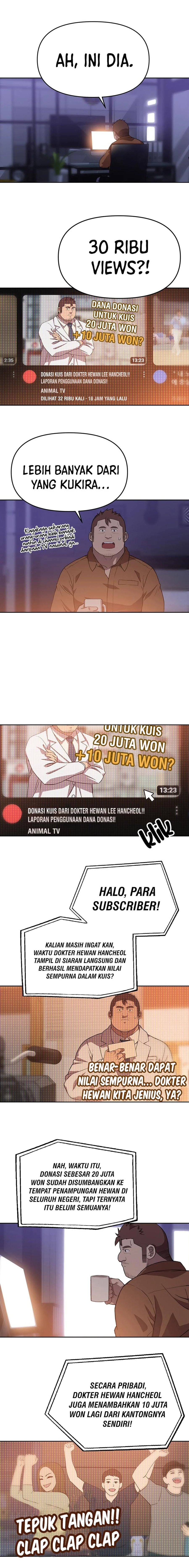 Rainbow Bridge Watchman Chapter 92 Gambar 5
