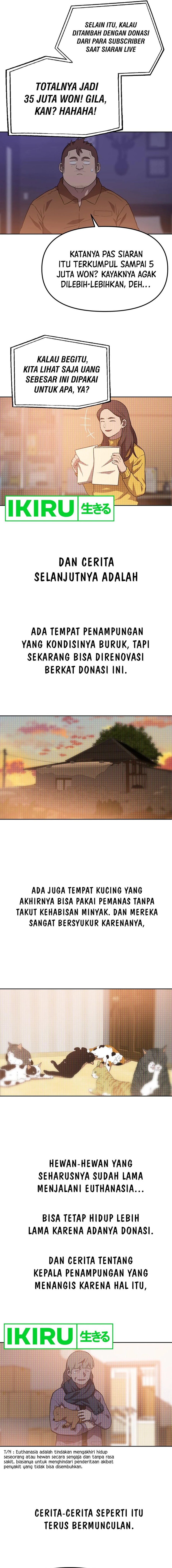 Rainbow Bridge Watchman Chapter 92 Gambar 6