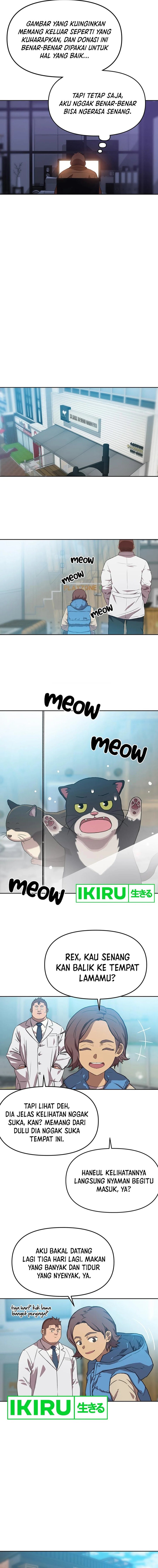 Rainbow Bridge Watchman Chapter 92 Gambar 7