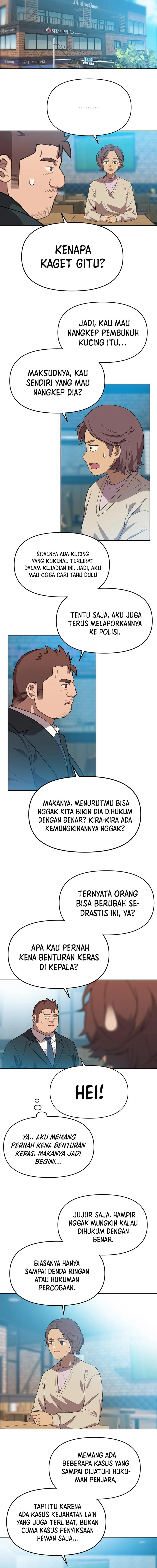 Rainbow Bridge Watchman Chapter 92 Gambar 8