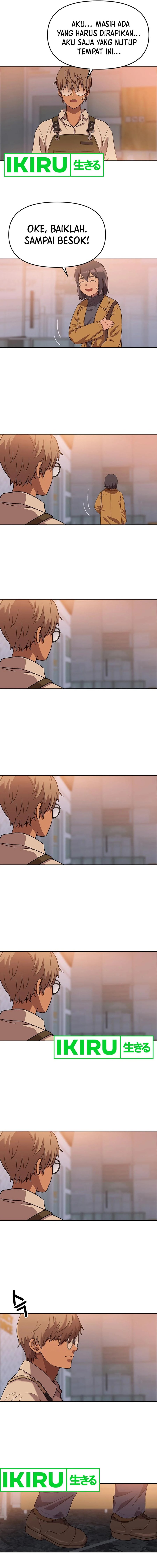 Rainbow Bridge Watchman Chapter 92 Gambar 10