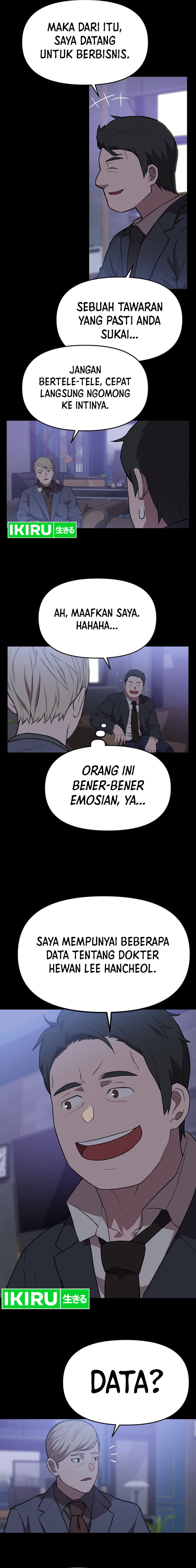 Rainbow Bridge Watchman Chapter 94 Gambar 3