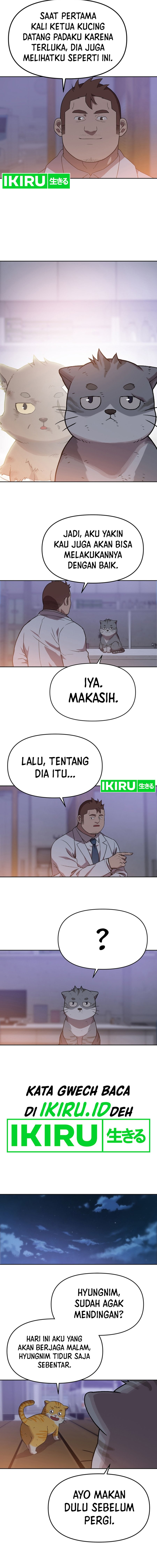 Rainbow Bridge Watchman Chapter 94 Gambar 10