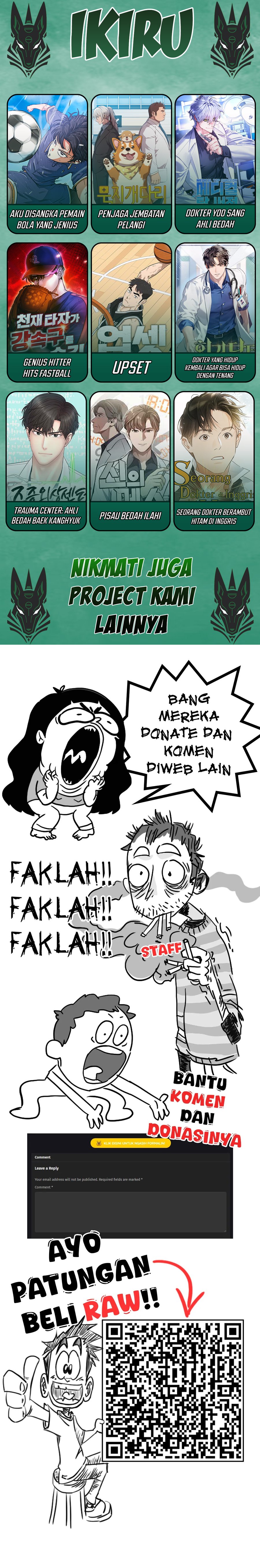 Rainbow Bridge Watchman Chapter 94 Gambar 12