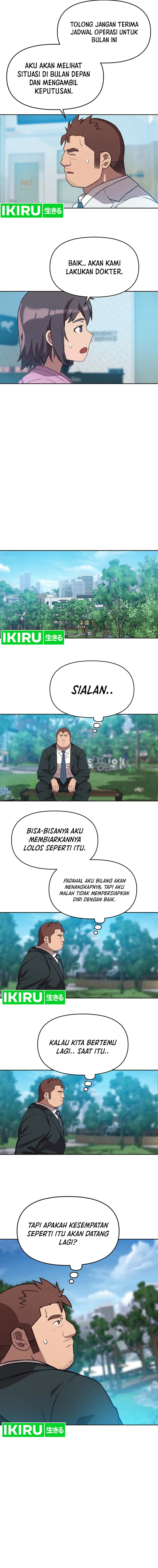 Rainbow Bridge Watchman Chapter 96 Gambar 8