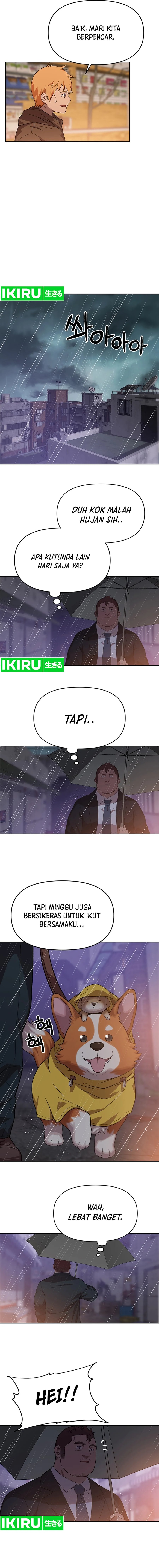 Rainbow Bridge Watchman Chapter 96 Gambar 10