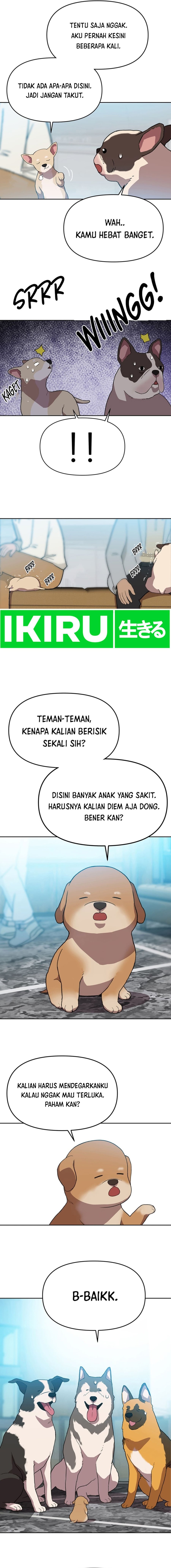 Rainbow Bridge Watchman Chapter 99 Gambar 2