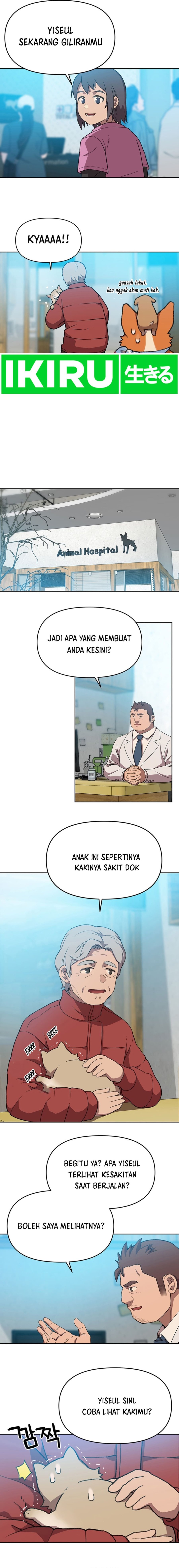 Rainbow Bridge Watchman Chapter 99 Gambar 4