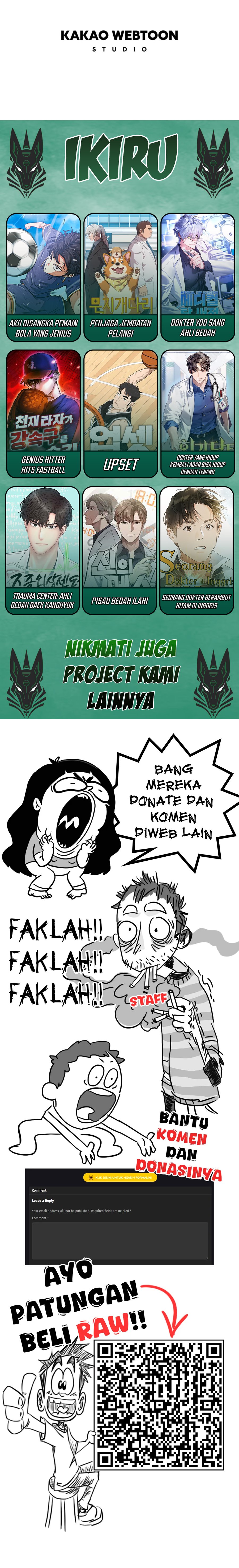 Rainbow Bridge Watchman Chapter 99 Gambar 10