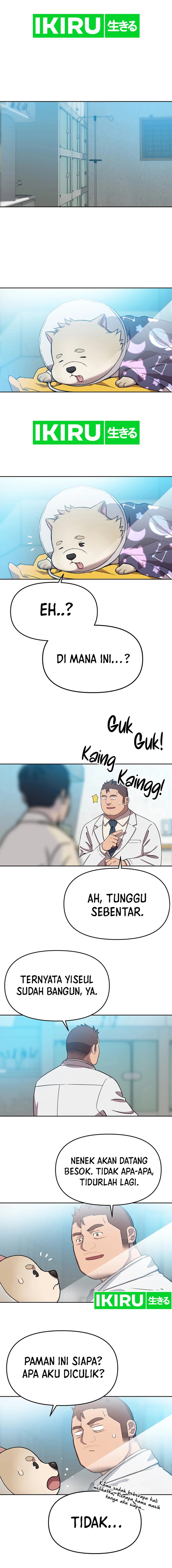 Rainbow Bridge Watchman Chapter 100 Gambar 3