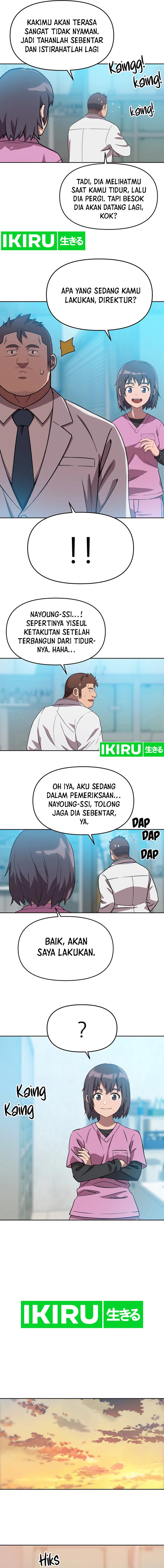 Rainbow Bridge Watchman Chapter 100 Gambar 4