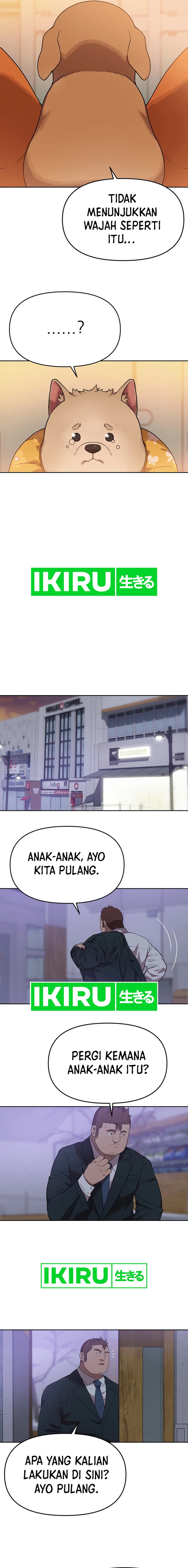 Rainbow Bridge Watchman Chapter 100 Gambar 6