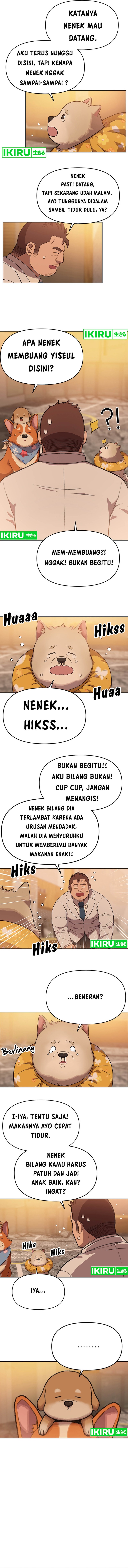 Rainbow Bridge Watchman Chapter 101 Gambar 2