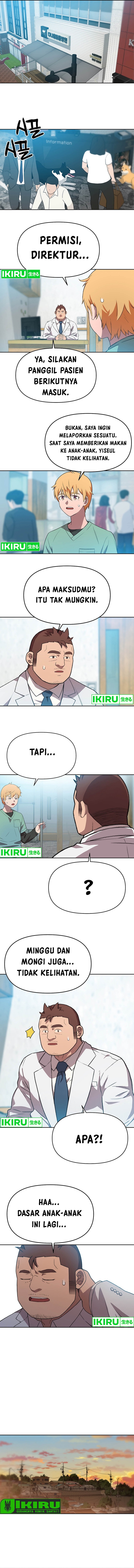Rainbow Bridge Watchman Chapter 101 Gambar 3