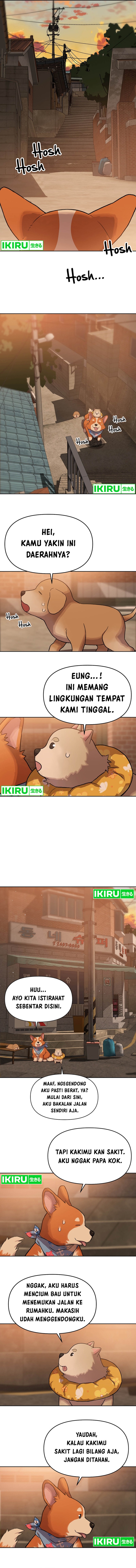 Rainbow Bridge Watchman Chapter 101 Gambar 4