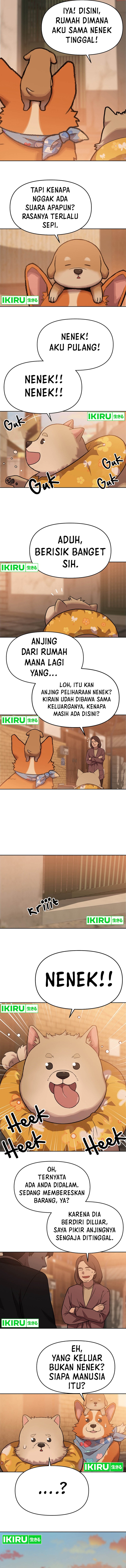 Rainbow Bridge Watchman Chapter 101 Gambar 6