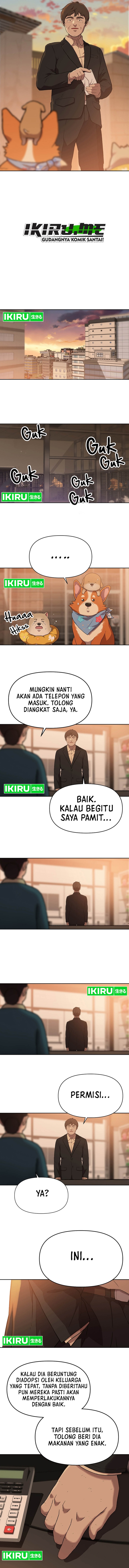 Rainbow Bridge Watchman Chapter 101 Gambar 7
