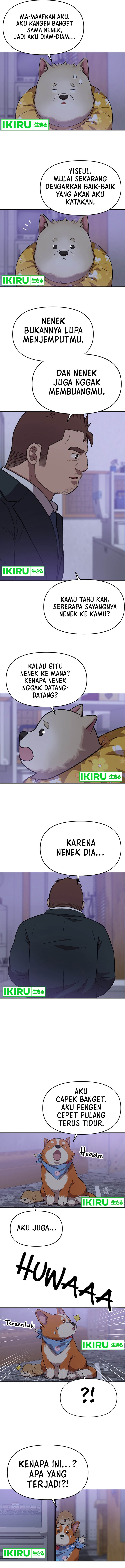 Rainbow Bridge Watchman Chapter 101 Gambar 9