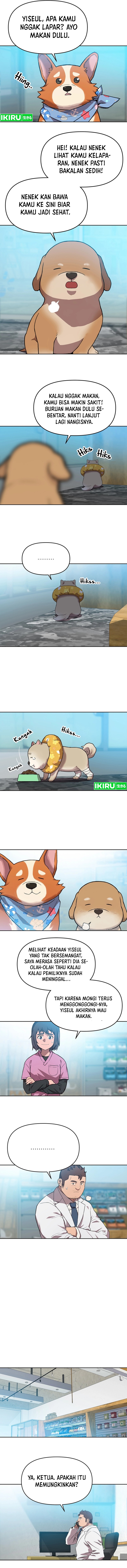 Rainbow Bridge Watchman Chapter 102 Gambar 2