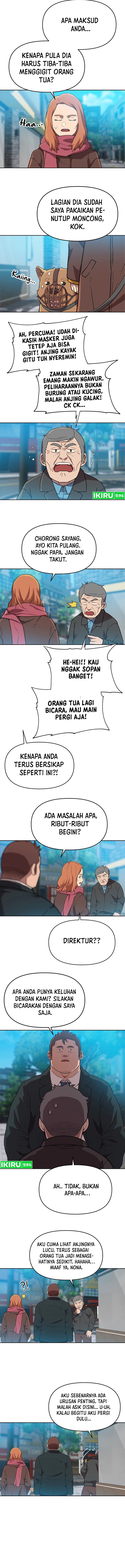 Rainbow Bridge Watchman Chapter 102 Gambar 4