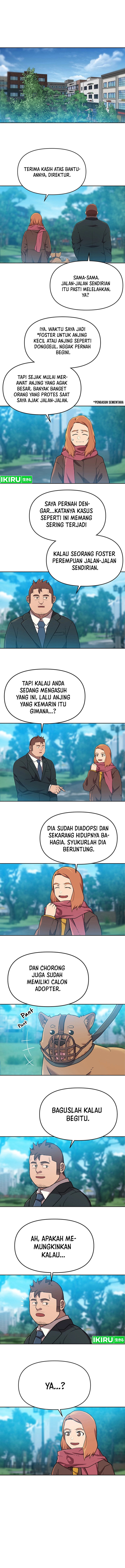 Rainbow Bridge Watchman Chapter 102 Gambar 5