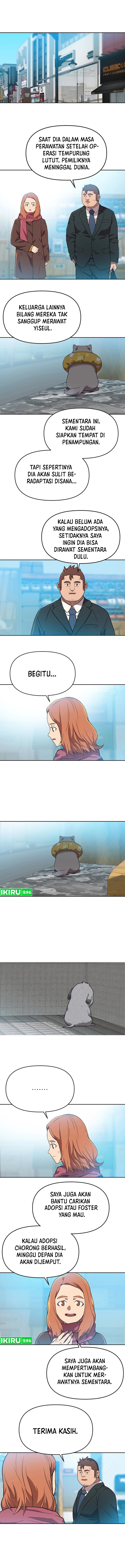 Rainbow Bridge Watchman Chapter 102 Gambar 6