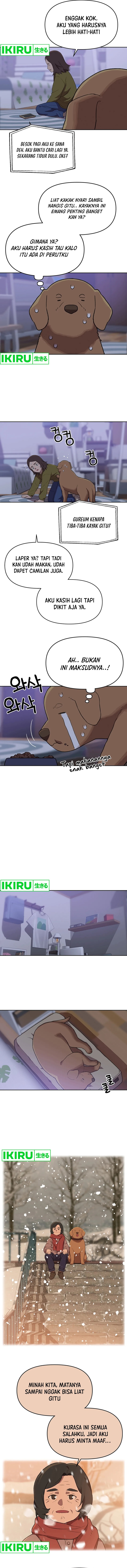 Rainbow Bridge Watchman Chapter 105 Gambar 2