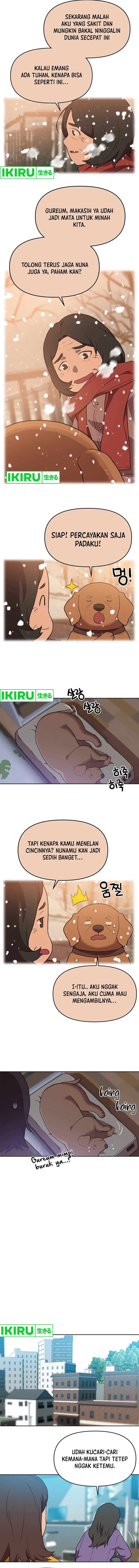 Rainbow Bridge Watchman Chapter 105 Gambar 3